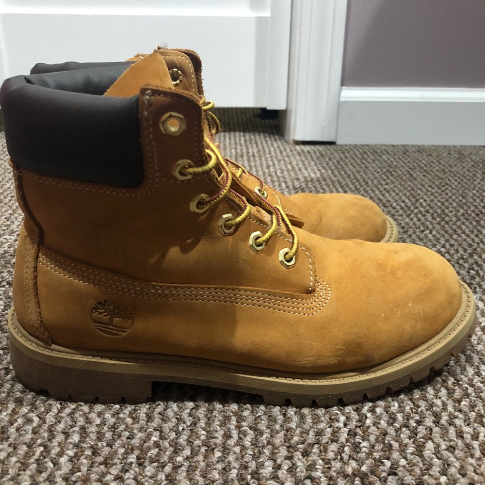 Timberlands